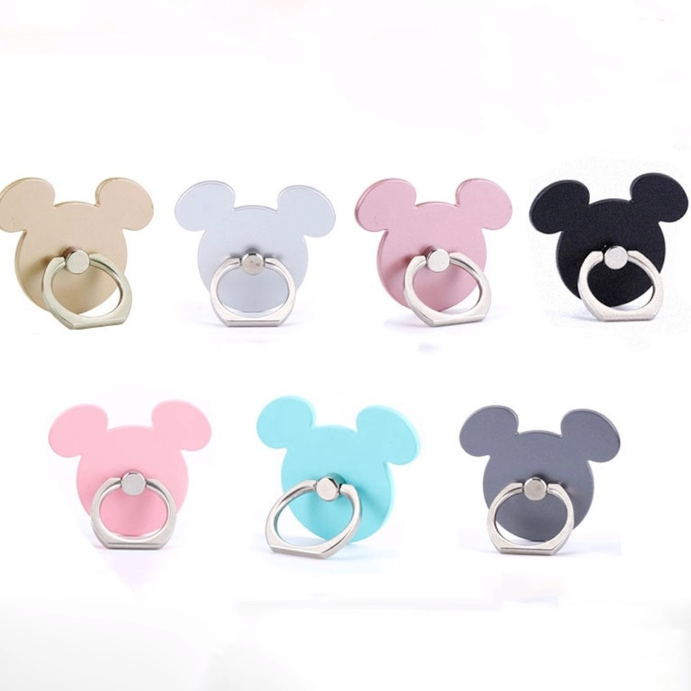 [3 for $6] Mickey Mouse Phone Finger Ring